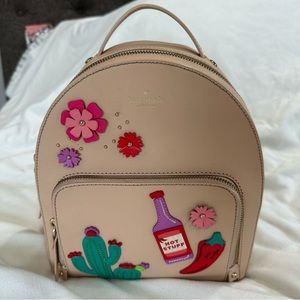 Kate Spade back pack
